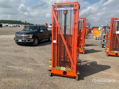 2015 Ballymore PS-140H Elevador vertical