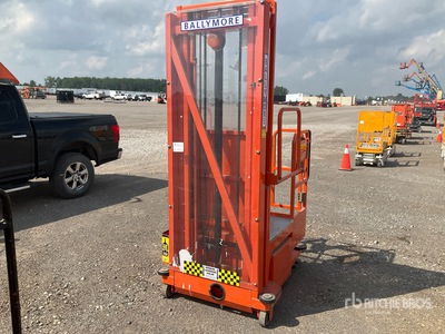 2016 Ballymore PS-140H Elevador vertical