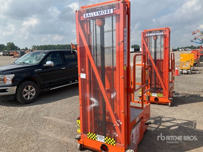 2016 Ballymore PS-140H Elevador vertical