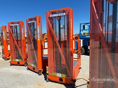 2014 Ballymore PS-140H Vertical Mast Lift
