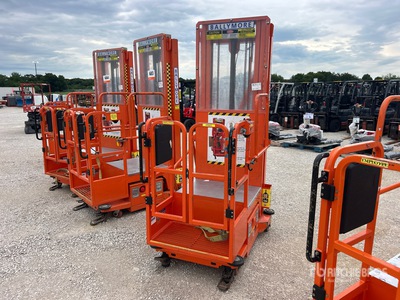 2014 Ballymore PS-140H Vertical Mast Lift