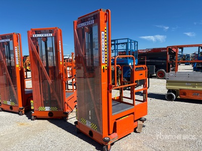 2016 Ballymore PS-140H Vertical Mast Lift