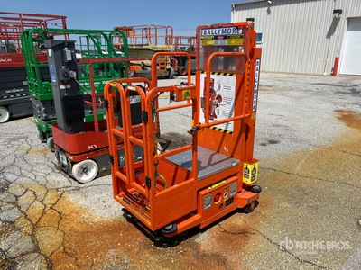2019 Ballymore PS-10 Vertical Mast Lift