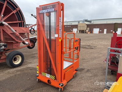 Ballymore Vertical Mast Lift