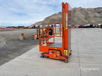Ballymore Scissor Lift