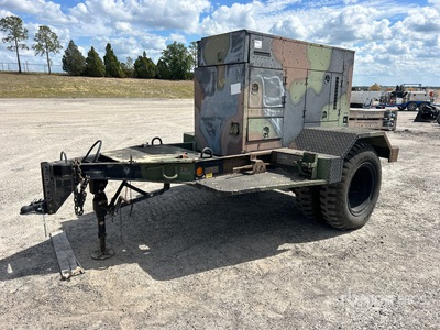 30 kW Mobile مولد