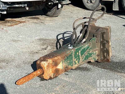 Indeco Q/C Trituradora hidráulica