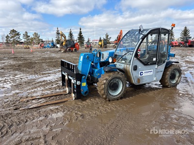 Genie GTH-5519 Chariot élévateur télescopique