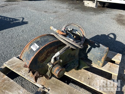 100 mm Mini Fresaceppi per mini pala