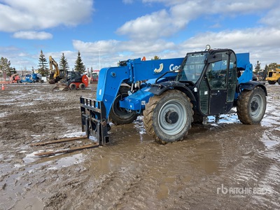 2017 Genie GTH-844 Teleskoplader