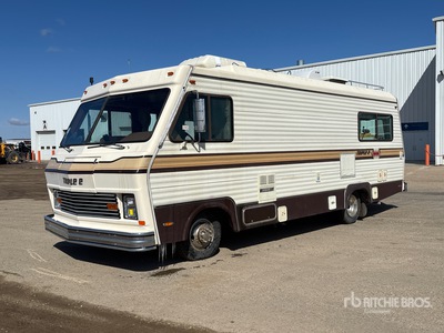 1980 Triple E Algonquin 25 ft S/A Motorhome