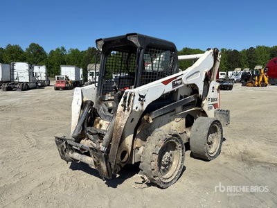 2020 Bobcat S850 Two-Speed Skid Steer Loader