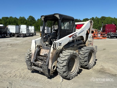 2019 Bobcat S850 Two-Speed Skid Steer Loader