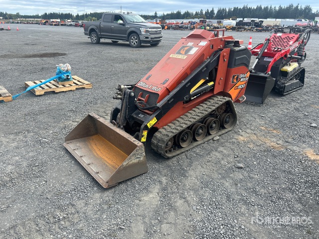 Compact Track Loaders