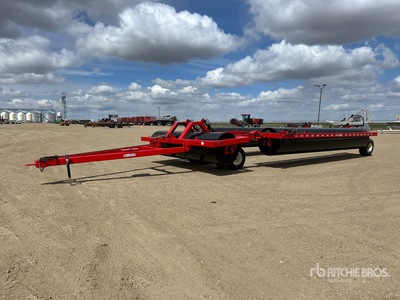 2026 BW Trail 52 ft Land Roller (Unused)