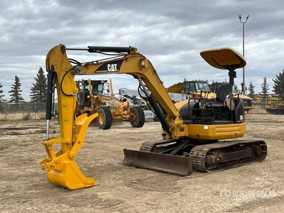 Cat 305 Mini Excavator