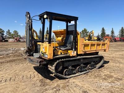 Morooka MST Raupen Transporter