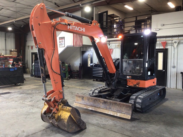 Hitachi For Sale | IronPlanet