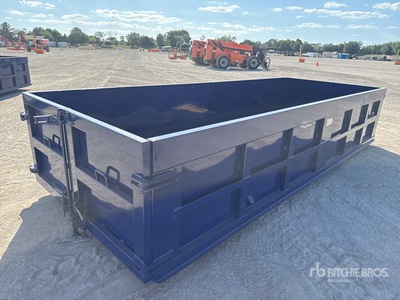 Canex 17 ft 10 cyd Afrolcontainer (Unused)