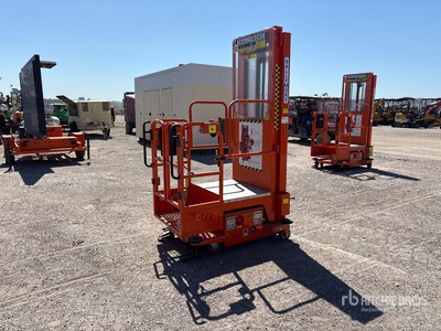 Ballymore Vertical Mast Lift