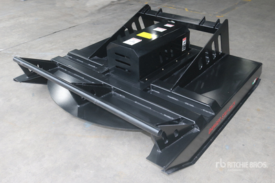 2026 LANDY BC65 65 in Skid Steer Brush Cutter (Unused)