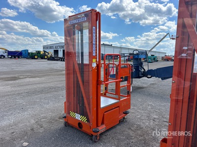 2014 Ballymore PS-140H Vertikaler Mastlift