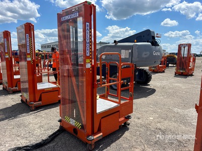 2014 Ballymore PS-140H Vertikaler Mastlift