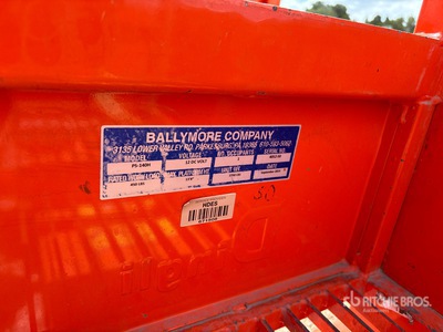 Ballymore Verticale mastlift