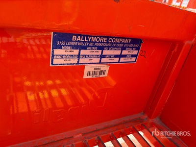 Ballymore Verticale mastlift