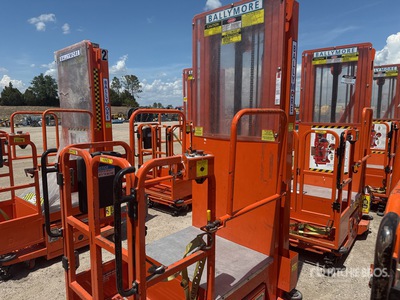2014 Ballymore PS-140H Vertical Mast Lift