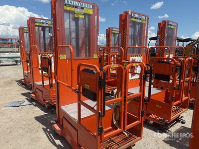 Ballymore Vertical Mast Lift