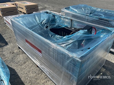 2026 LANDY PRGB72 72 in Skeleton Skid Steer Grapple Bucket (Unused)