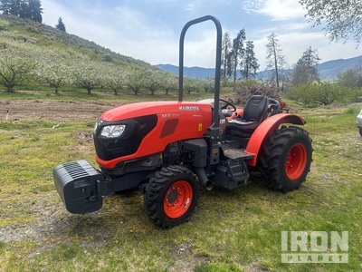 2019 Kubota M4-071N Trattore agricolo 2RM