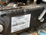 General Appearance with Refrigeration Unit Serial Number