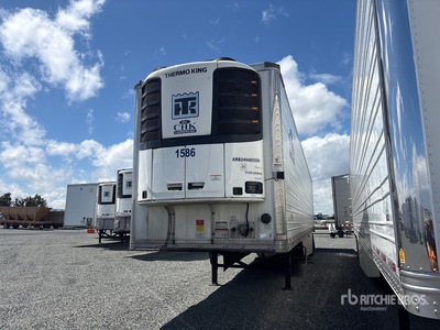 2026 Great Dane 53 ft x 102 in T/A Refrigerated Trailer