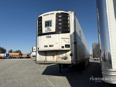 2026 Great Dane 53 ft x 102 in T/A Refrigerated Trailer