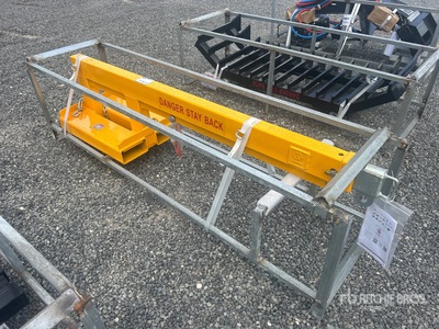 2026 LANDY FJL2.5 Forklift Material Handling Arm (Unused)