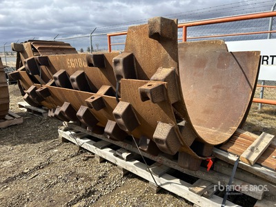 84 in Padfoot Shell Kit - Fits Ammann