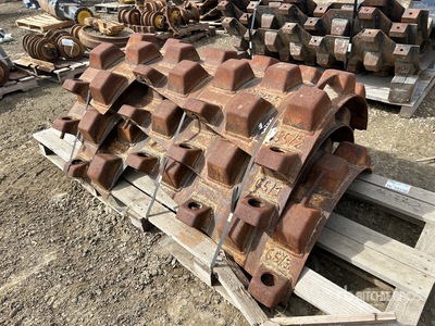 54 in Padfoot Shell Kit - Fits Hamm