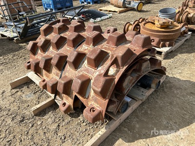 54 in Padfoot Shell Kit - Fits Hamm