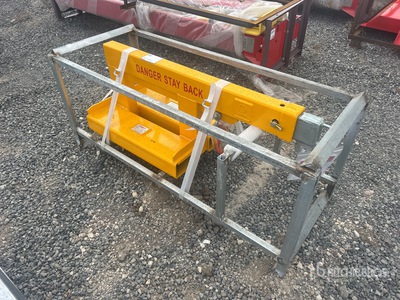 2026 LANDY FJS2.5 Forklift Material Handling Arm (Unused)
