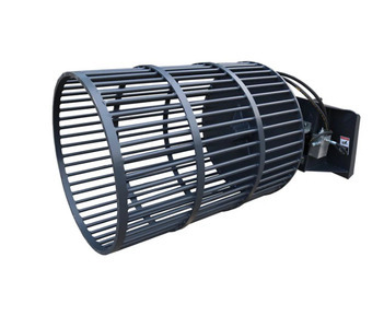 2026 LANDY RP200-MP1140 30 in 30" Diameter Rock Picker Recolector de Rocas para Minicargadora (Unused)