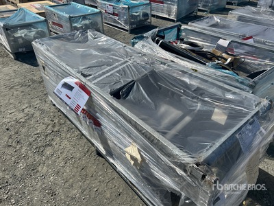 2026 LANDY SBE84 Skid Steer Dozer (Unused)