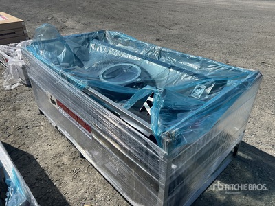 2026 LANDY HSB72 72 in Skid Steer Snowblower (Unused)