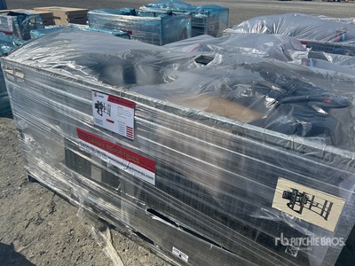 2026 LANDY HBG(300-3300) Skid Steer Grapple (Unused)