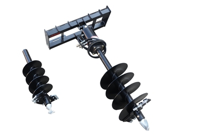 2026 LANDY AG23-(D300/460L1160T4) 12" and 18" Diameter Barrena para minicargadora (Unused)