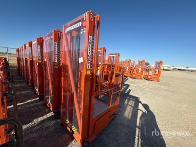 2015 Ballymore PS-140H Verticale mastlift