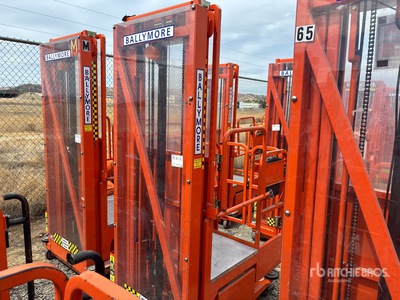 2015 Ballymore PS-140H Elevador vertical