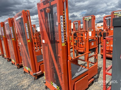 2015 Ballymore PS-140H Elevador vertical