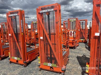 2015 Ballymore PS-140H Elevador vertical